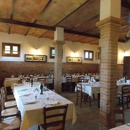 Agriturismo I Bosconi Cesena Bagian luar foto