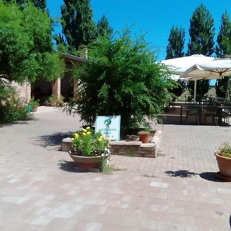 Agriturismo I Bosconi Cesena Bagian luar foto