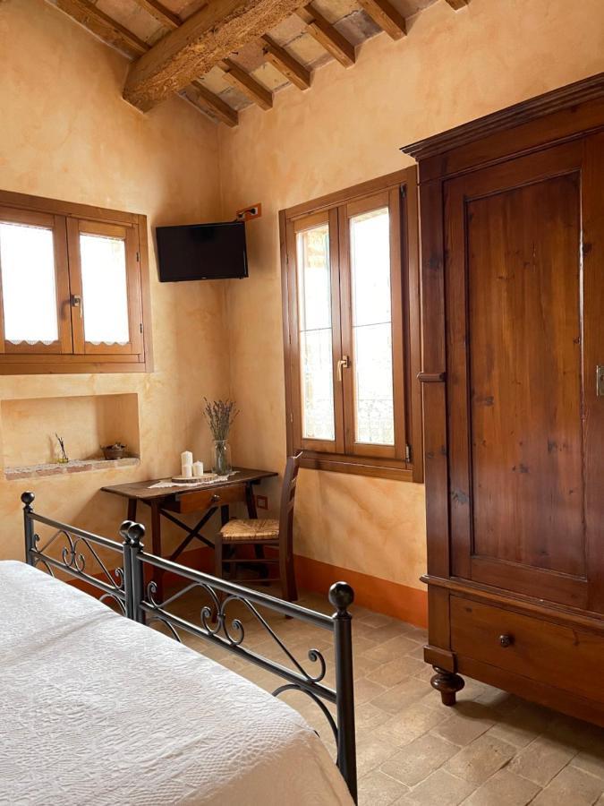Agriturismo I Bosconi Cesena Bagian luar foto