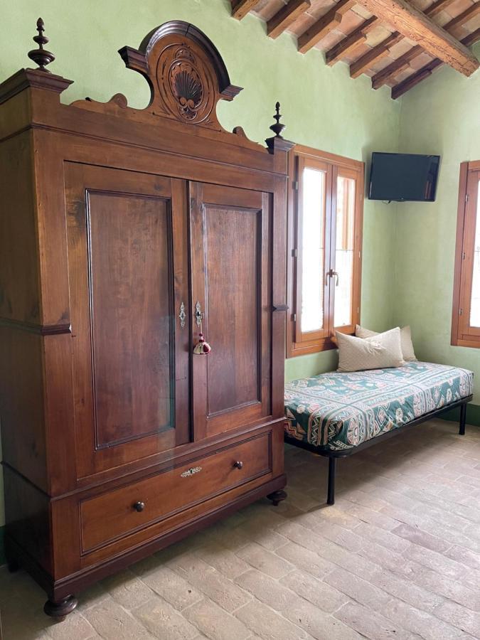 Agriturismo I Bosconi Cesena Bagian luar foto