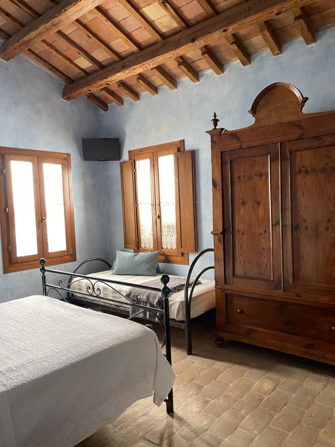 Agriturismo I Bosconi Cesena Bagian luar foto