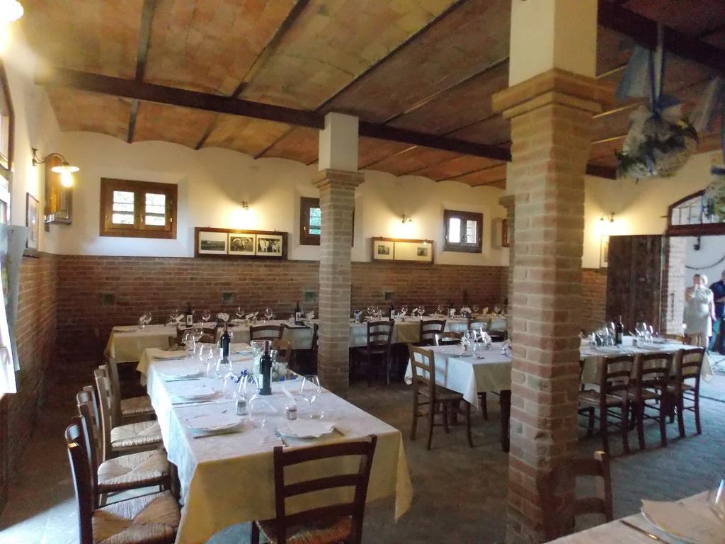 Agriturismo I Bosconi Cesena Bagian luar foto