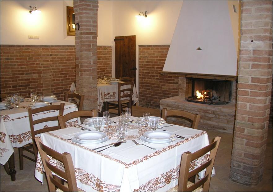 Agriturismo I Bosconi Cesena Bagian luar foto
