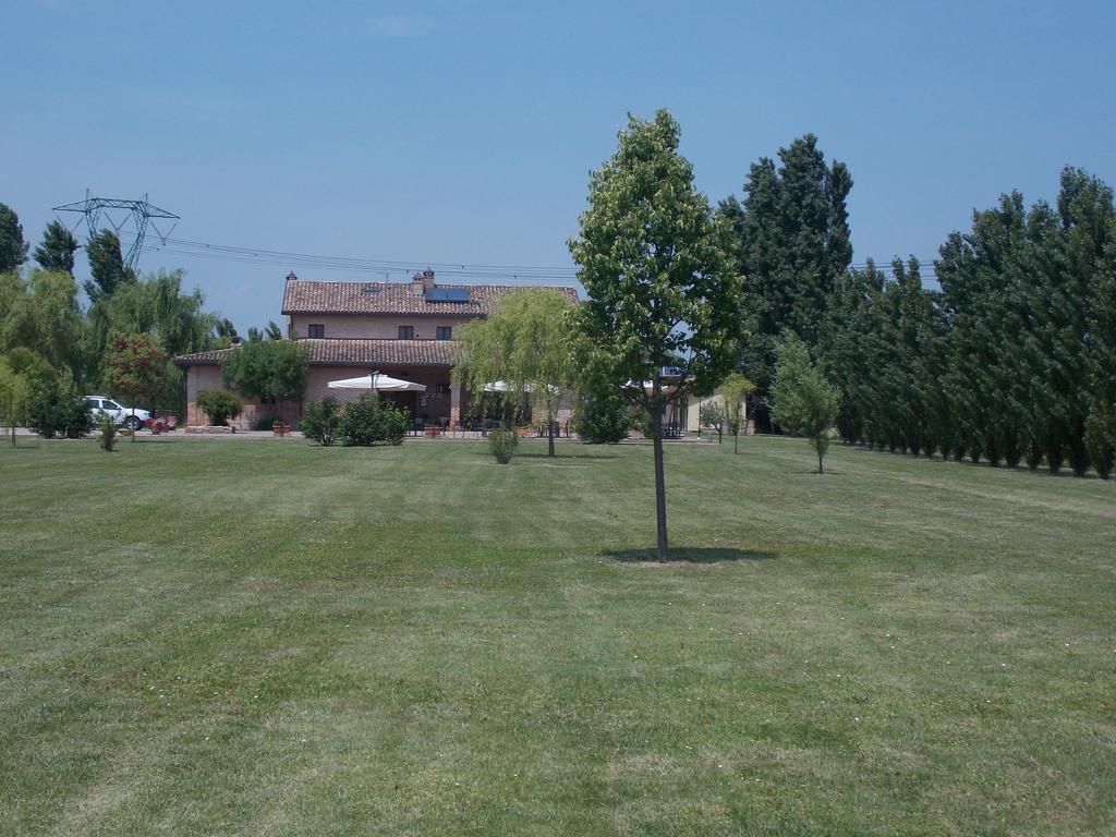 Agriturismo I Bosconi Cesena Bagian luar foto