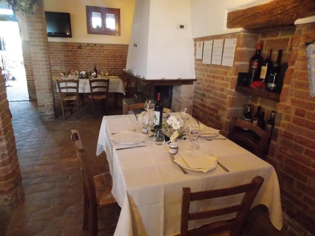 Agriturismo I Bosconi Cesena Bagian luar foto