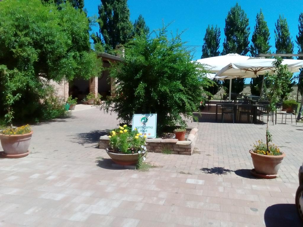 Agriturismo I Bosconi Cesena Bagian luar foto