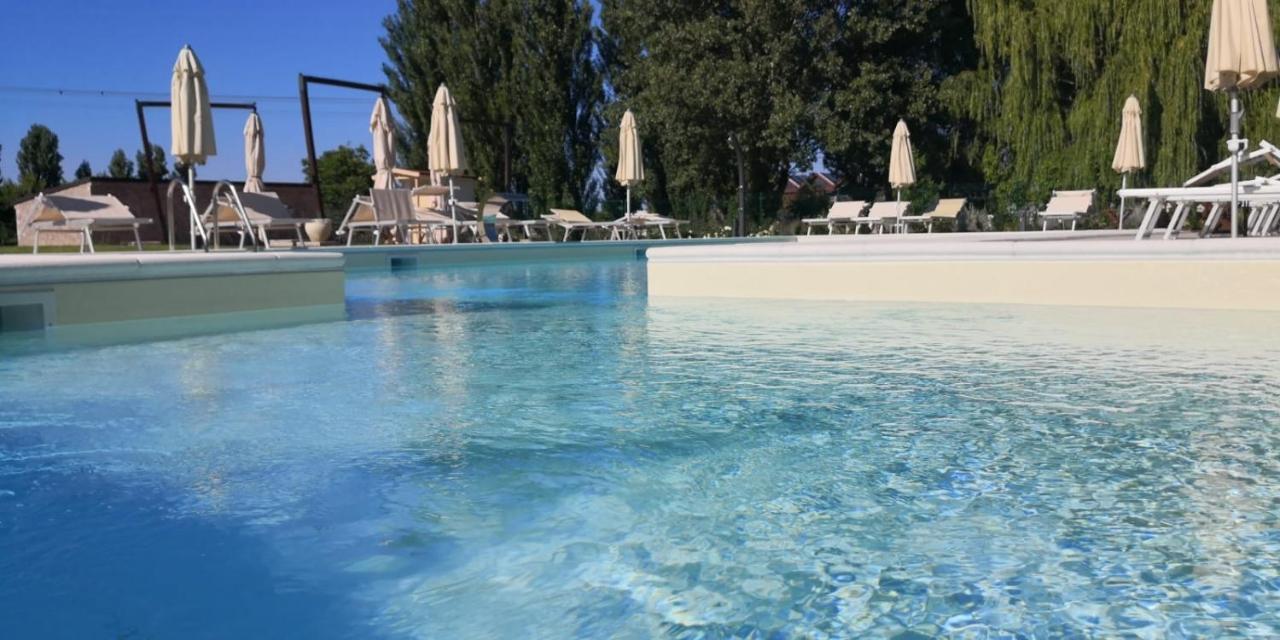 Agriturismo I Bosconi Cesena Bagian luar foto